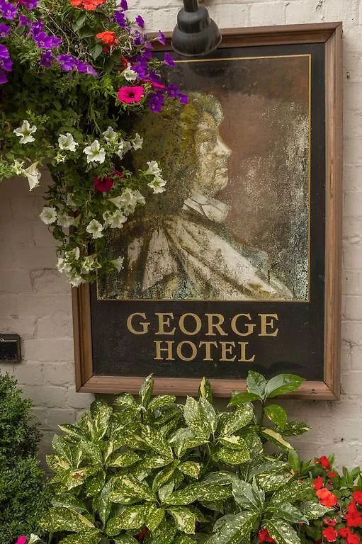 *** Hotel The George Inn Barton-upon-Humber United Kingdom