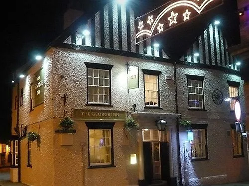 The George Inn Barton-upon-Humber 3*,