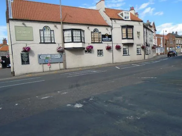 The George Inn Barton-upon-Humber